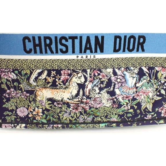 Dior Large Constellation Book Tote | Excellent Condition | Authentic Luxury - Picture 9 of 10